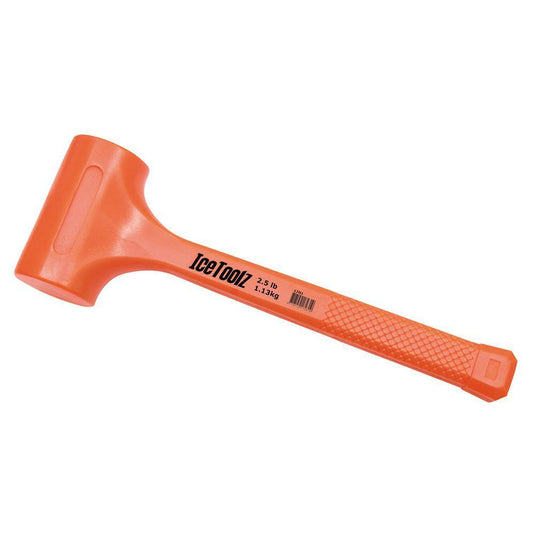 Icetoolz Rubber Mallet