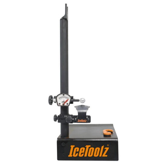 Icetoolz Shop Truing Stand