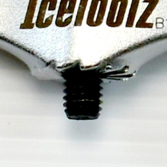 Icetoolz Shuriken Disc Mount Facing Tool