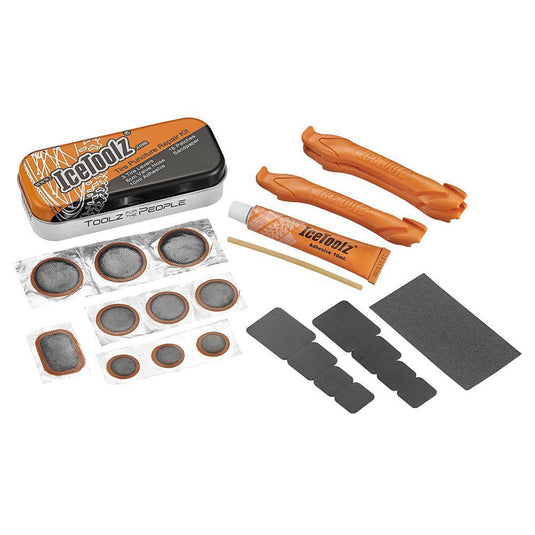 IceToolz Tire Puncture Repair Kit