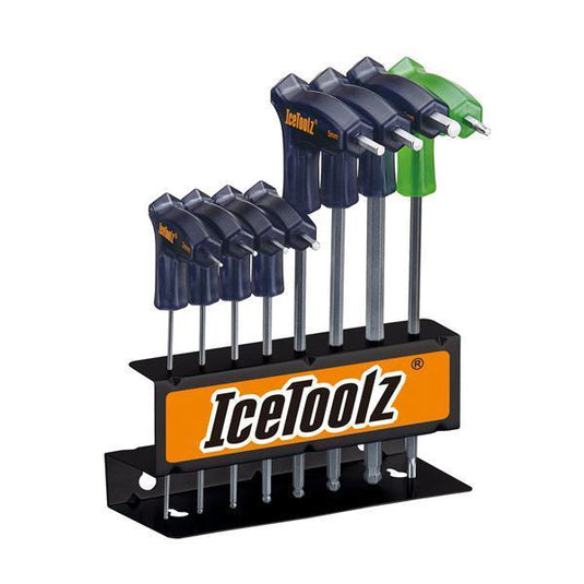 Icetoolz TwinHead Wrench Set