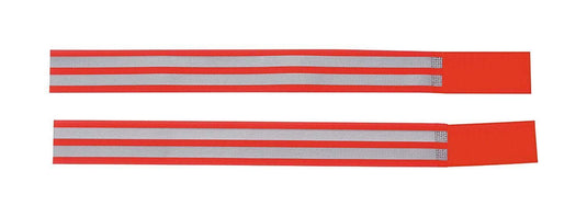 Icetoolz Velcro Safety Bands with Reflector (2 PCS)