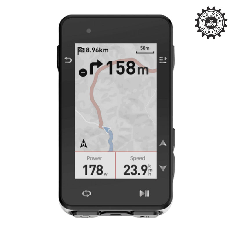Load image into Gallery viewer, IGPSPORT IGS630 Bicycle Gps Cyclo Computer - MADOVERBIKING
