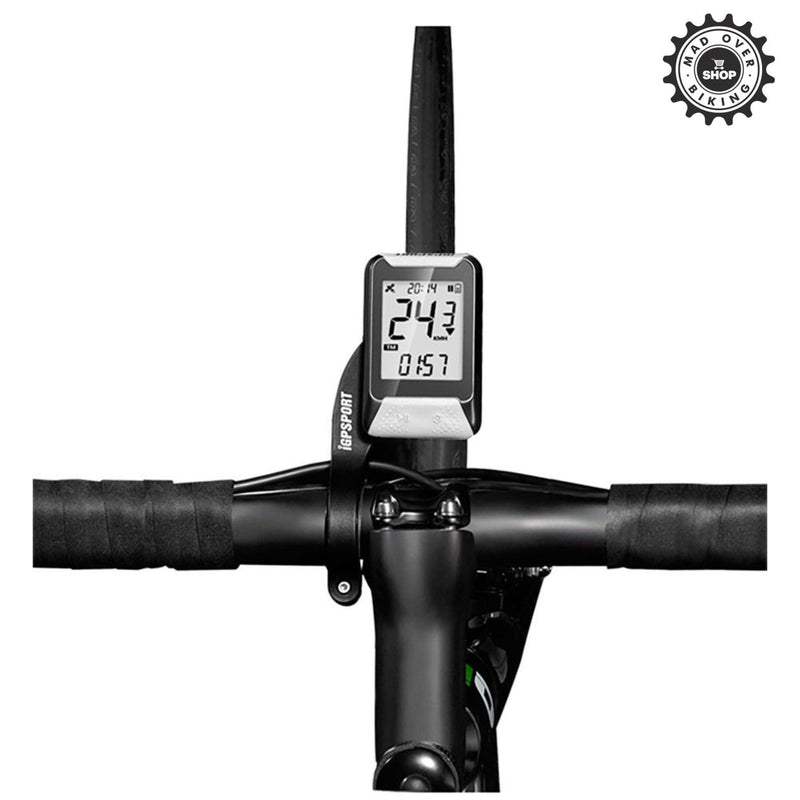 Load image into Gallery viewer, IGPSPORT ISG130S Bicycle Gps Cyclo Computer - MADOVERBIKING
