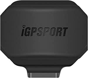 IGPSPORT Speed Cadence Sensor ANT+ & Bluetooth RPM Cycling SPD70/CAD70