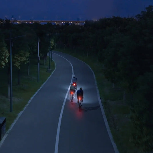 IGPSPORT ET6 Smart Emoji Taillight IGPSPORT MADOVERBIKING