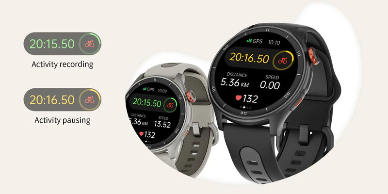 Load image into Gallery viewer, IGPSPORTS LW10 Smart Watch IGPSPORT MADOVERBIKING

