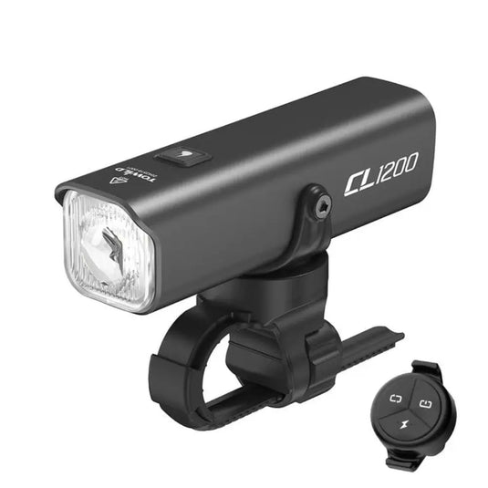 TOWILD CL1200 Bike Light Royal Traders MADOVERBIKING