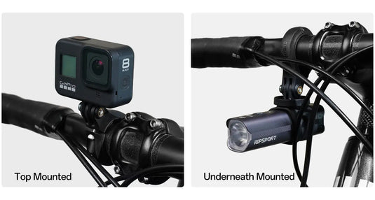 IGPSPORTS M83 Bike Handlebar Mount IGPSPORT MADOVERBIKING