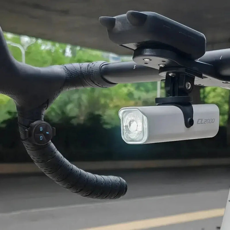 Load image into Gallery viewer, TOWILD Bike Light Wireless Remote Control Royal Traders MADOVERBIKING
