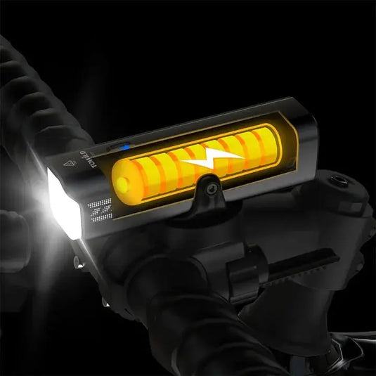 TOWILD CL1600 Bike Light Royal Traders MADOVERBIKING
