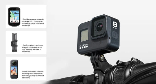 IGPSPORTS M83 Bike Handlebar Mount IGPSPORT MADOVERBIKING