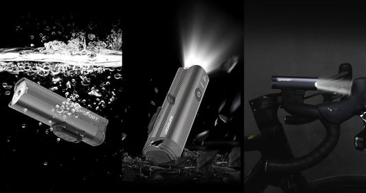 IGPSPORTS Smart Light VS800 IGPSPORT MADOVERBIKING