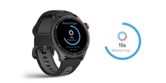 IGPSPORTS LW10 Smart Watch Black IGPSPORT MADOVERBIKING