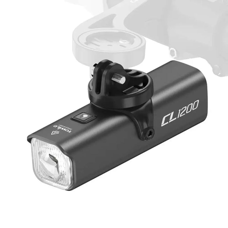 Load image into Gallery viewer, TOWILD CL1200 Bike Light Royal Traders MADOVERBIKING

