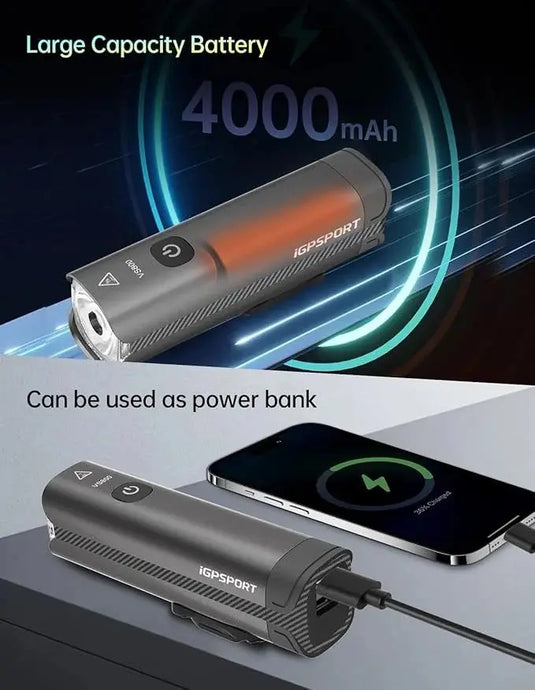 IGPSPORTS Smart Light VS800 IGPSPORT MADOVERBIKING