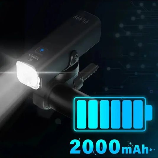 TOWILD CL600 Bike Light Royal Traders MADOVERBIKING