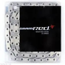 Bicycle Chain | PC-RED (12 Speed) - MADOVERBIKING -  SRAM
