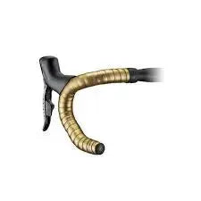 CICLOVATION BARTAPE | POLY TOUCH VAPOR METALLIC - ROYAL GOLD CICLOVATION MADOVERBIKING