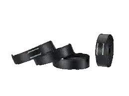 CICLOVATION BARTAPE | POLY TOUCH VAPOR METALLIC - GEM BLACK