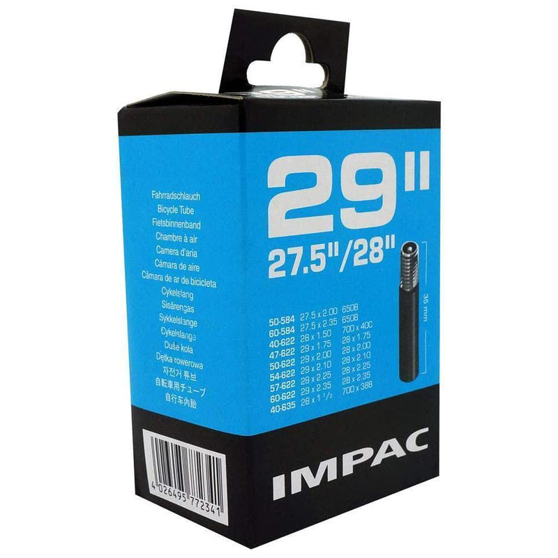 Load image into Gallery viewer, Impac Av29 Schrader Valve Tube
