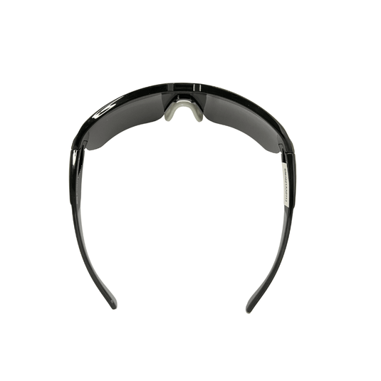 INVU Sunglass (Swiss Eyewear Group) Glossy Black - MADOVERBIKING