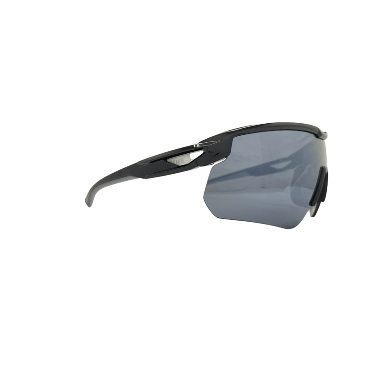 Load image into Gallery viewer, INVU Sunglass (Swiss Eyewear Group) Glossy Black - MADOVERBIKING
