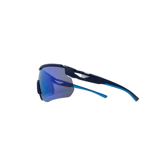 INVU Sunglass (Swiss Eyewear Group) Glossy Blue - MADOVERBIKING