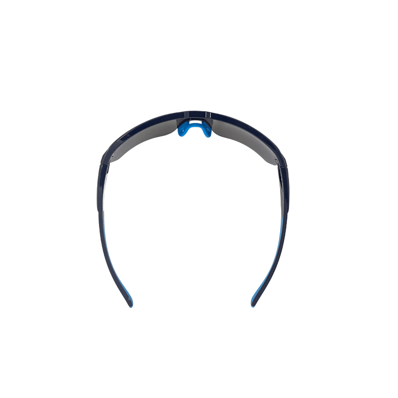 Load image into Gallery viewer, INVU Sunglass (Swiss Eyewear Group) Glossy Blue - MADOVERBIKING
