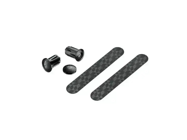 Load image into Gallery viewer, CICLOVATION BARTAPE | MINIMALISM TOPO - JET BLACK
