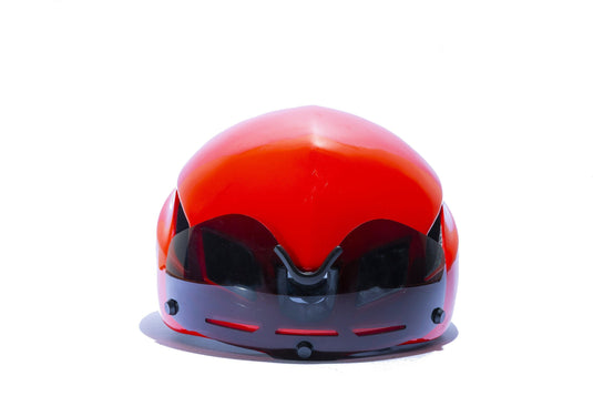 Java Aero Helmet Black