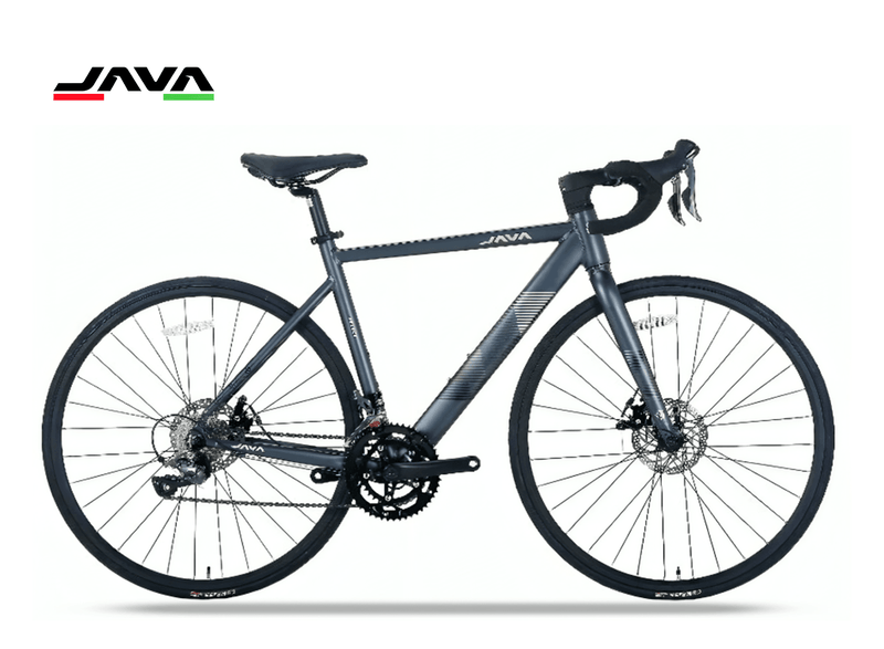 Load image into Gallery viewer, Java Veloce D Shimano claris R2000 8-Speed - MADOVERBIKING
