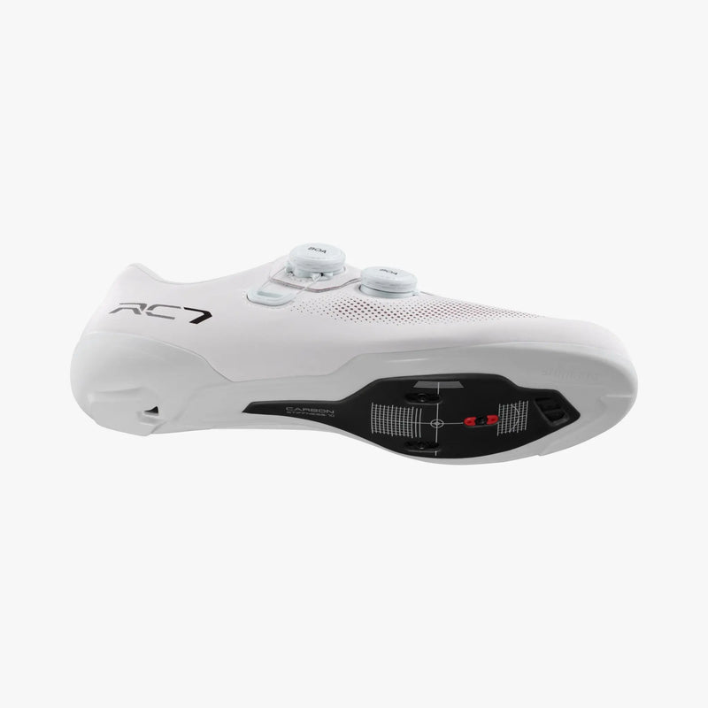 Load image into Gallery viewer, Shimano SH-RC703 Wide Road Cycling Shoes Shimano MADOVERBIKING
