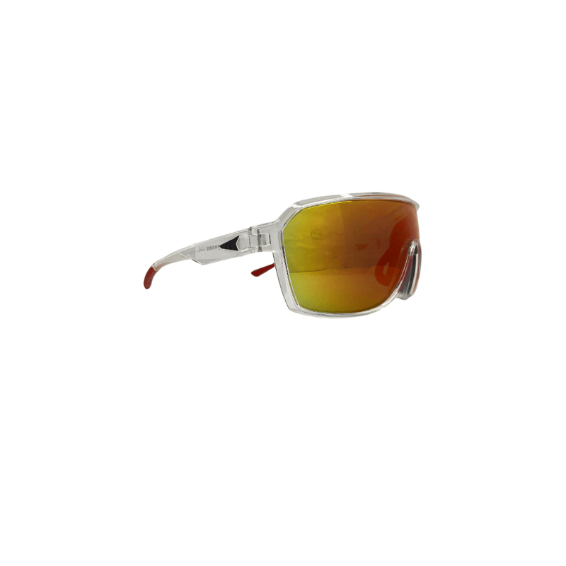 Load image into Gallery viewer, Kastking Rainbow Sunglass Transparent Silver - MADOVERBIKING
