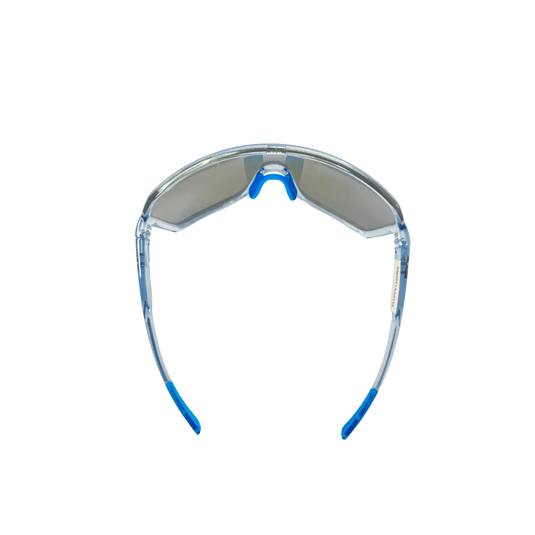 Kastking Sunglasses Transparent Blue - MADOVERBIKING
