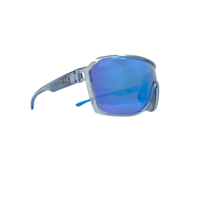 Load image into Gallery viewer, Kastking Sunglasses Transparent Blue - MADOVERBIKING
