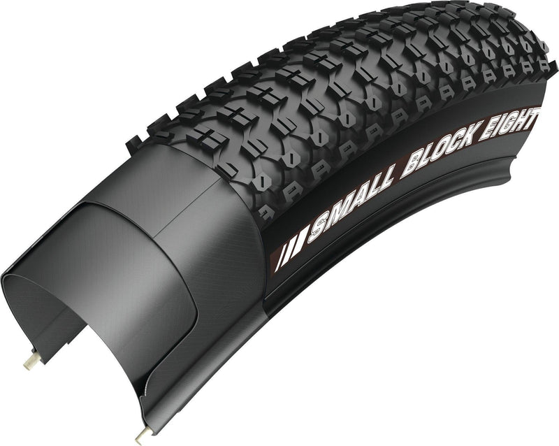 Load image into Gallery viewer, Kenda Mtb Xc Tire 27.5 X 2.10 Small Block Eight (K-1047) Non-Foldable - MADOVERBIKING
