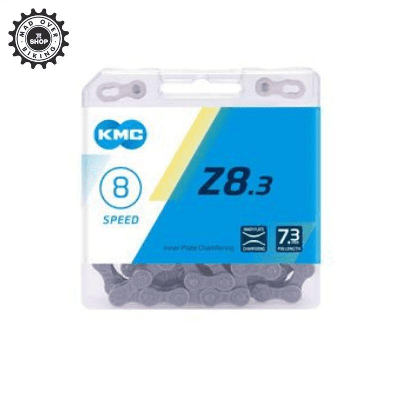 Load image into Gallery viewer, KMC Bicycle Chain Z8.3 (Up To 8 Speed) - MADOVERBIKING
