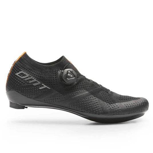DMT ROAD SHOES | KR1 - BLACK