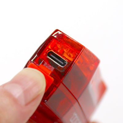 Load image into Gallery viewer, Bicycle Taillights - ViZ300 (Type C) - MADOVERBIKING -  CATEYE
