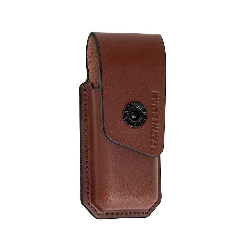 Load image into Gallery viewer, Leatherman Ainsworth Premium Leather Sheath - MADOVERBIKING
