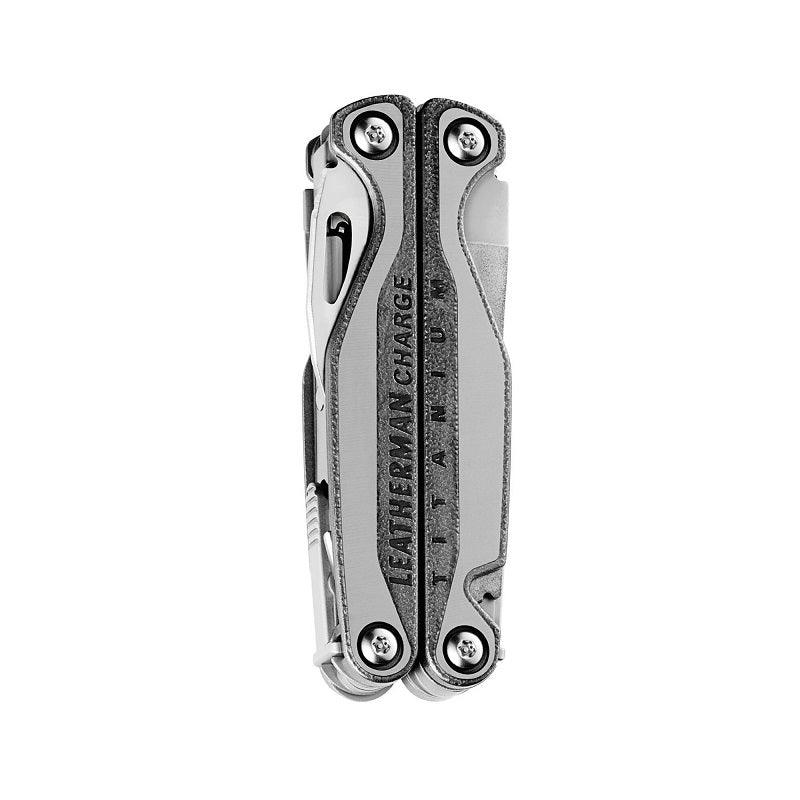 Load image into Gallery viewer, Leatherman Charge TTI Multipurpose Tool - MADOVERBIKING
