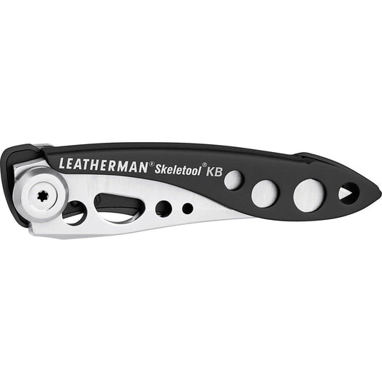 Leatherman Skeletool KB Black Multipurpose Tool - MADOVERBIKING