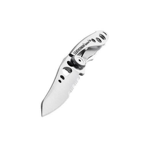 Leatherman Skeletool KBX Stainless Multipurpose Knife - MADOVERBIKING