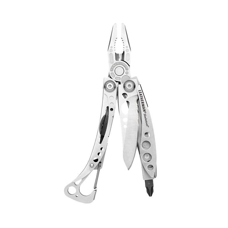 Load image into Gallery viewer, Leatherman Skeletool Multipurpose Tool - MADOVERBIKING
