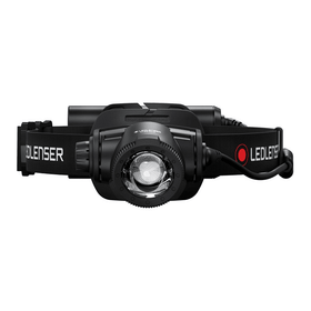 LEDLENSER H15R Core Rechargeable LED Headlamp - MADOVERBIKING
