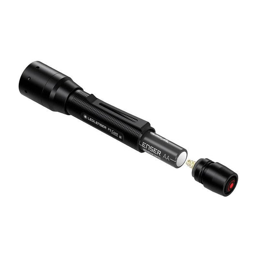 Ledlenser P5 Core Flashlight - MADOVERBIKING