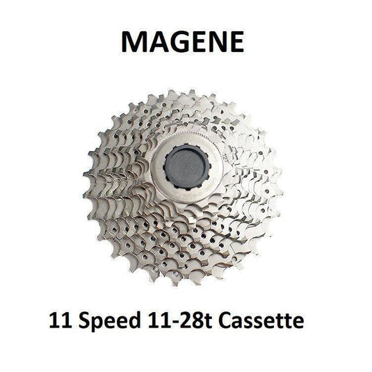 Magene 11 Speed Road Bike Cassette - MADOVERBIKING