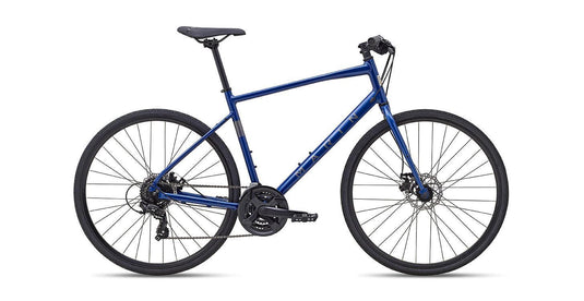 Marin Fairfax 1 Hybrid Bicycle - MADOVERBIKING