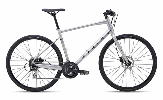 Marin Fairfax 2 Hybrid Bicycle - MADOVERBIKING
